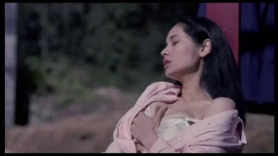 饥渴少妇上门借种，激烈中出内射直到怀孕！